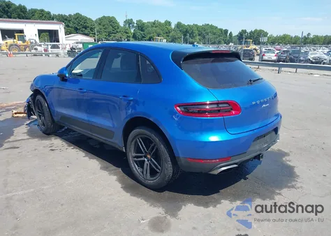 2017 Porsche Macan из США, поврежденный, VIN WP1AA2A5XHLB81141